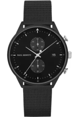 Paul Hewitt Watch PH-C-B-BSS-5M