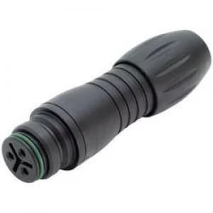 Binder 99 9106 00 03 99 9106 00 03 Series 720 Miniature Circular Connector Nominal current details 7 A Number of pins