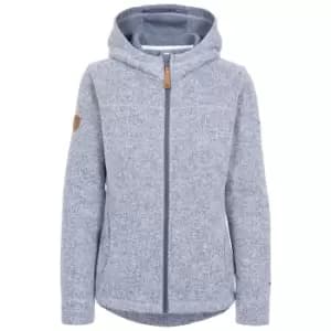 Trespass Womens/Ladies Reserve C Fleece Jacket (XS) (Denim)