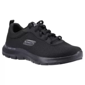 Skechers Mens Flex Advantage 4.0 Shoes Black UK11