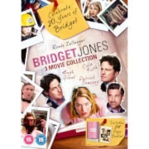 Bridget Jones 3 Movie Collection - 20 Years of Bridget