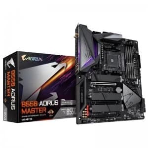 Gigabyte B550 Aorus Master AMD Socket AM4 Motherboard