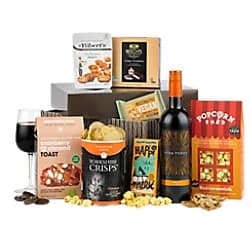 Christmas Hamper Vegan & Gluten Free Hamper