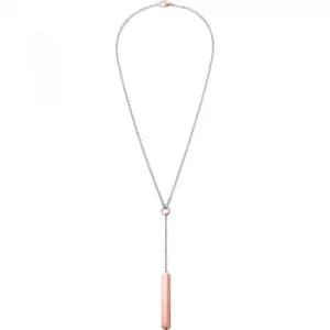 Ladies Shape Necklace