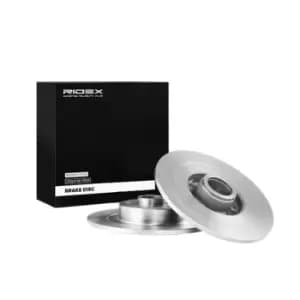 RIDEX Brake disc RENAULT 82B0542 432000015R Brake rotor,Brake discs,Brake rotors