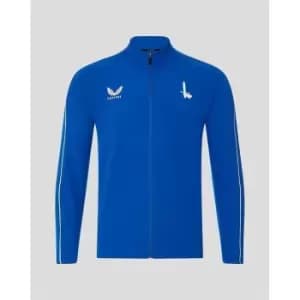 Castore Charlton Athletic Pre Match Jacket - Blue