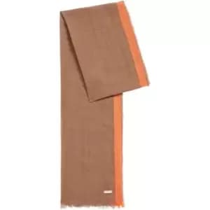 Boss Arlo Scarf Mens - Brown