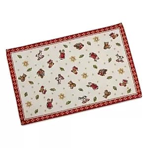 Villeroy & Boch Toy's Delight Embroidered Placemat