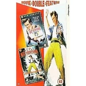 Ace Ventura - Pet Detective & When Nature Calls Doube Pack DVD