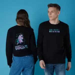 Sega Revenge Of Shinobi Unisex Sweatshirt - Black - L