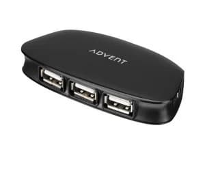 Advent HB212 4-port USB 2.0 Hub