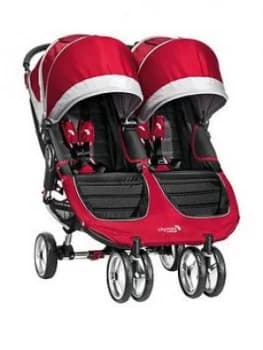 Baby Jogger City Mini Double Pushchair