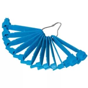 Gedore TORX Gauge E4-E16/T10-T60