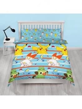 Pokemon Jump 91 Duvet Set - Db