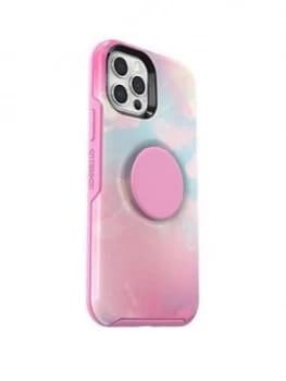 Otterbox Otter+Pop Symmetry Shamrock Daydreamer Case For iPhone 12/12 Pro