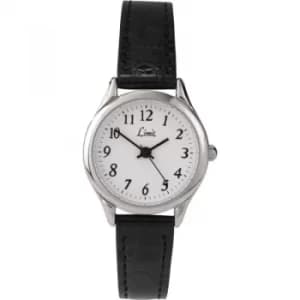 Ladies Limit Silver Coloured Classic Watch