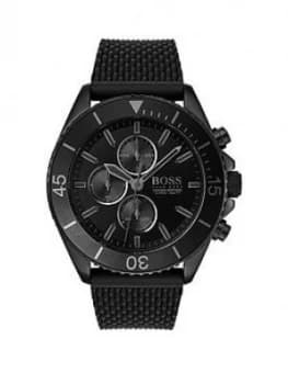 Hugo Boss Ocean Edition 1513699 Men Strap Watch