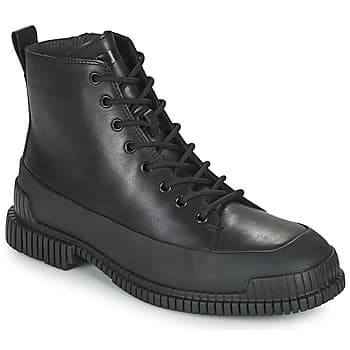Camper PIX mens Mid Boots in Black,12