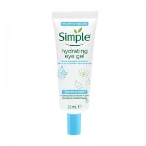 Simple Water Boost Hydrating Eye Gel 25ml