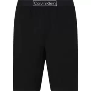 Calvin Klein Heritage Jersey Shorts - Black