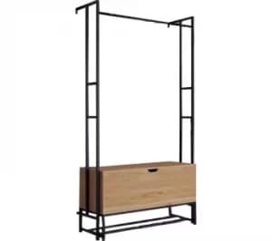 Hythe Wall Mounted Hallway Storage