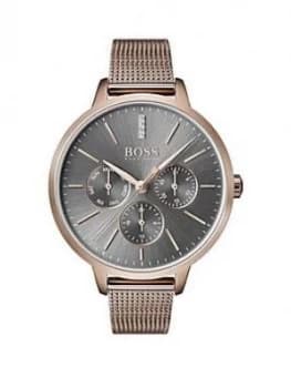Hugo Boss Symphony 1502424 Women Bracelet Watch