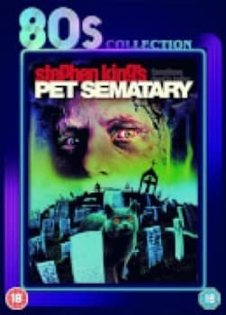 Pet Sematary - 80s Collection