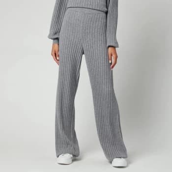 Ted Baker Womens Yadira Trousers - Grey - UK 10