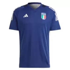 2023-2024 Italy Tiro Pro Jersey (Dark Blue)