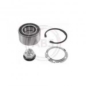 Front (left /right) Wheel Bearing Kit A.B.S. 201127