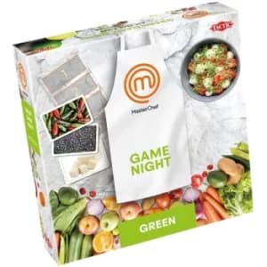 MasterChef: Vegetarian Game Night Game