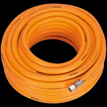 Sealey Hybrid Hi Vis Air Line Hose 8mm 20m