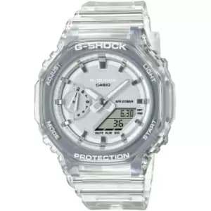 G Shock Shock Gma-S2100SK-7AER - White