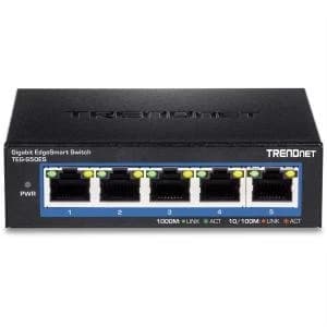 5 Port Gigabit EdgeSmart Switch 8TRTEGS50ES