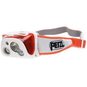 Petzl ReActik Lamp - Orange