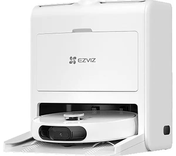 EZVIZ RS2 CS-RS2-TWT2 2 In 1 Robot Vacuum Cleaner