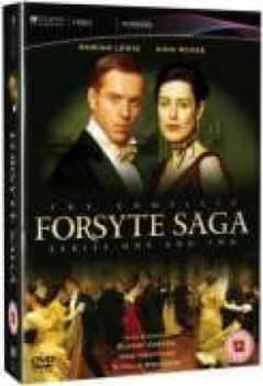 The Forsyte Saga - Complete