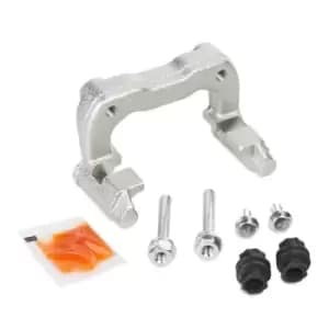 NTY Caliper Bracket VW,AUDI,OPEL HZT-VW-049A 6Q0615426,6Q0615426A,1631732080 440467,4404G0,4404G0,3556263,1631732080,440467,4404G0,6LL615426,6Q0615426