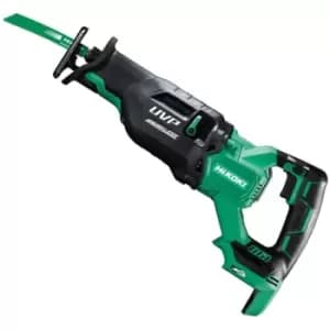 Hikoki - CR36DA 36V MultiVolt Brushless Reciprocating Saw - Body - n/a