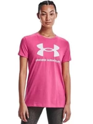 Under Armour Live Sportstyle Graphic Ssc