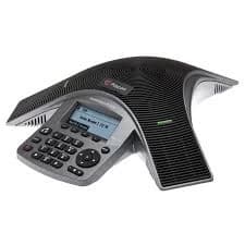 Polycom Ip5000 sip Conference Phone. 802.3af Power Over Ethernet