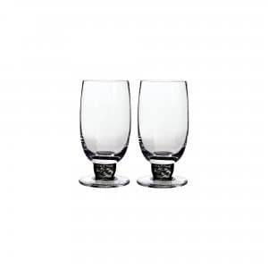 Denby Jet Large Tumbler Pack Of 2