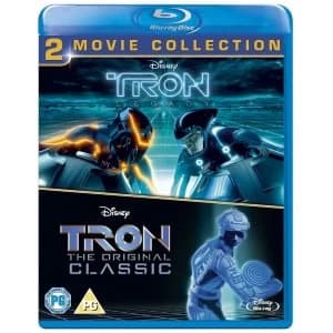 Tron Original/Tron Legacy Bluray