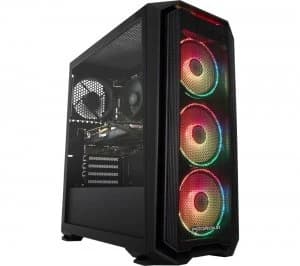 PC Specialist Tornado R5 Desktop Gaming PC
