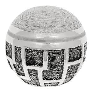 Geo Decor Ball Ornament