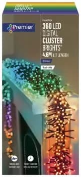 Premier 360 Multi-Function LED Cluster Lights - 15.20 m