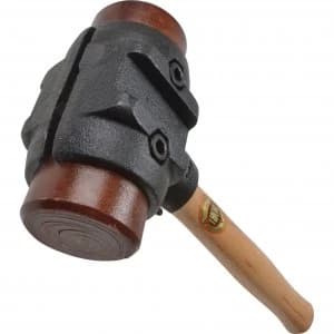 Thor Split Head Hide Face Hammer 3.4KG