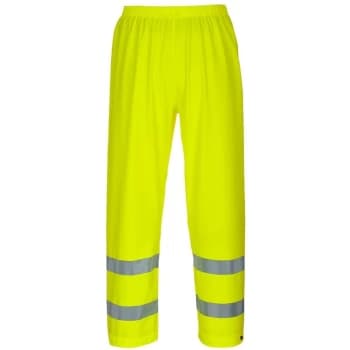 S493YERM - sz M Sealtex Ultra Reflective Trousers - Yellow - Portwest
