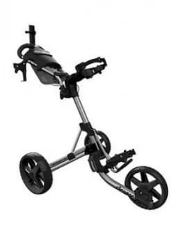 Clicgear Cligear 4.0 Golf Trolley - Silver