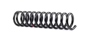 SACHS Coil spring MERCEDES-BENZ 997 109 1243212004,A1243212004 Suspension spring,Springs,Coil springs,Coil spring suspension,Suspension springs